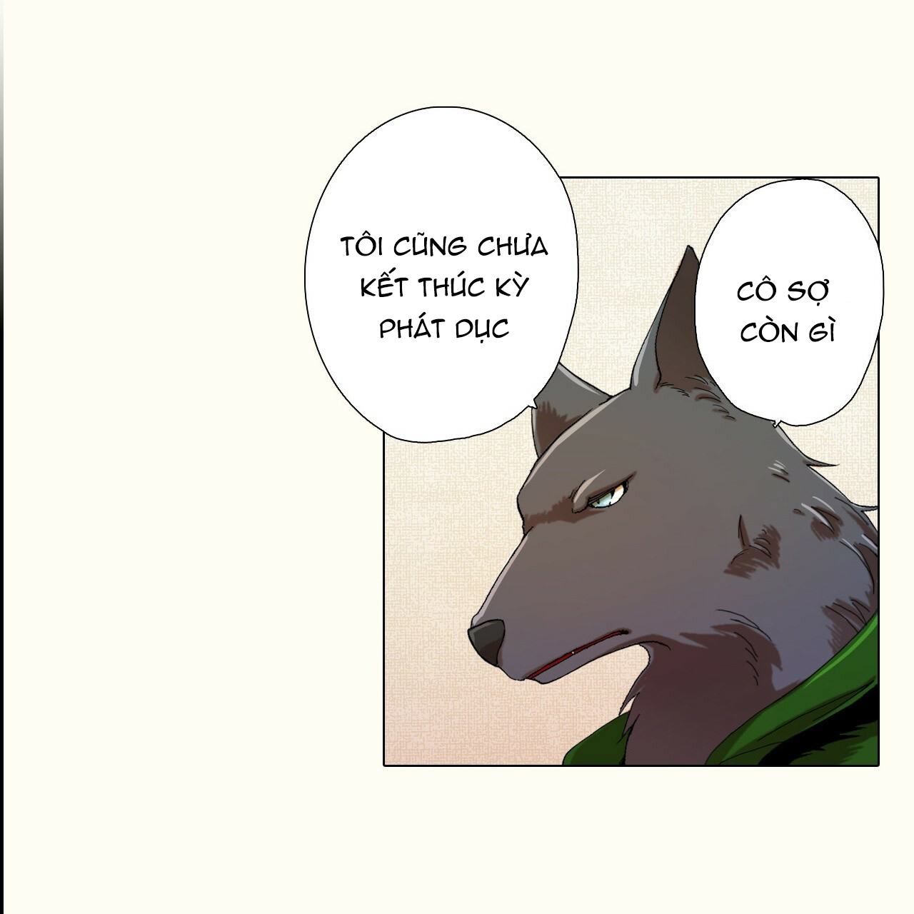 thú nhân và hana chapter 5.3 12