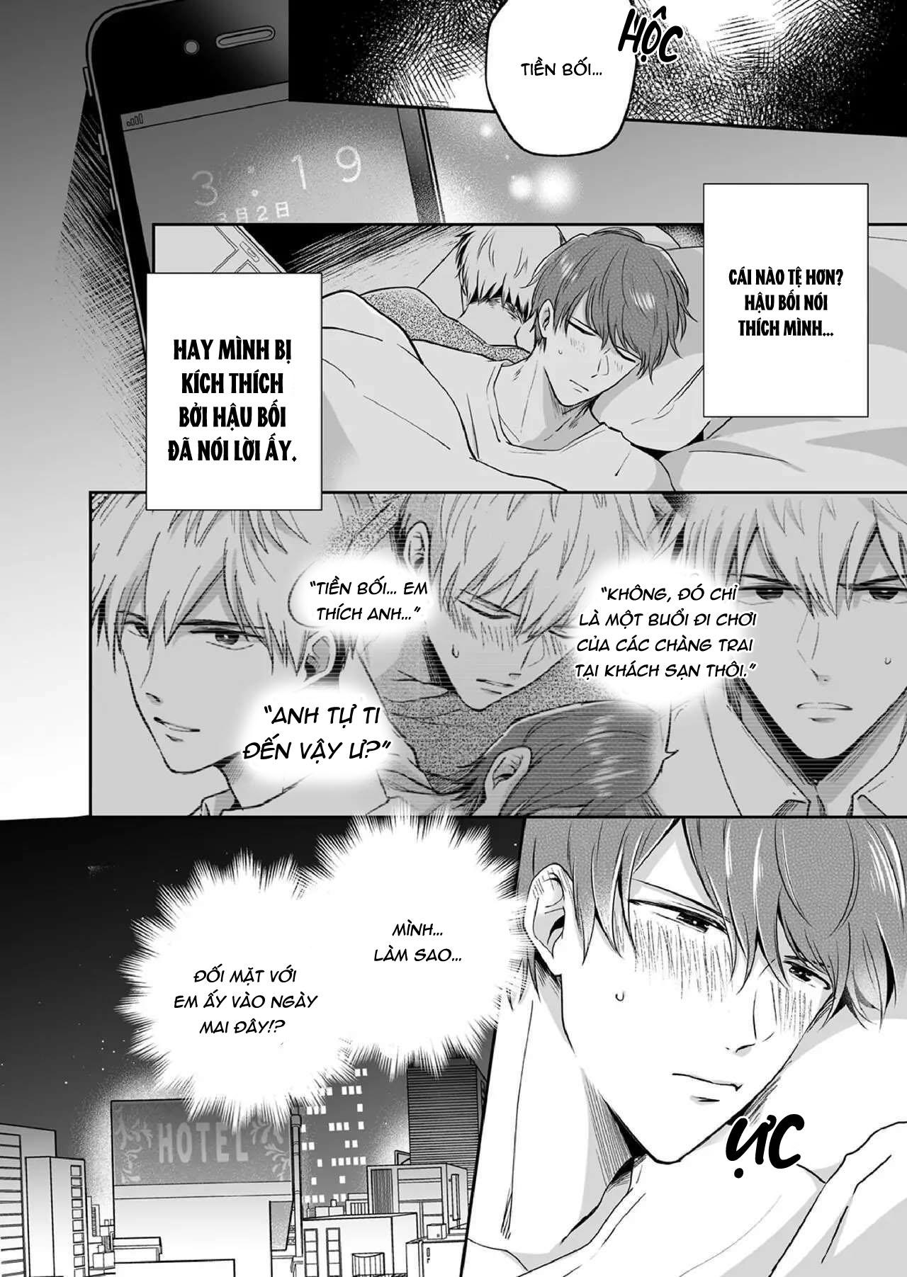 bữa tiệc nam lehman ở khách sạn tình yêu chapter 1 28