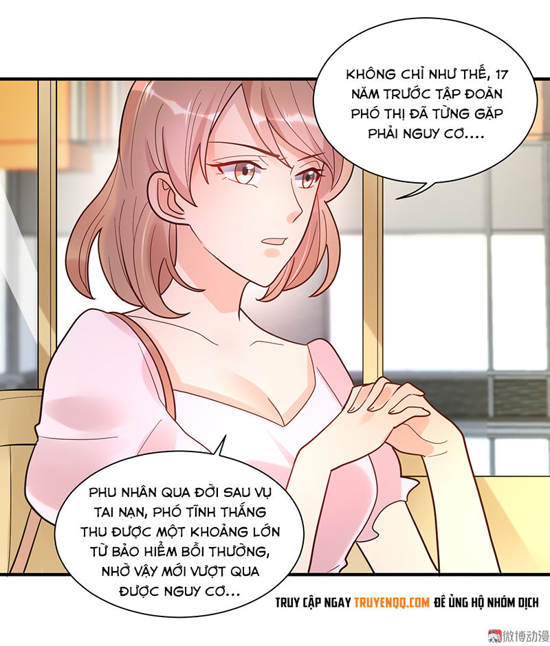 tổng tài truy thê: phu nhân lại chạy trốn chapter 14 16