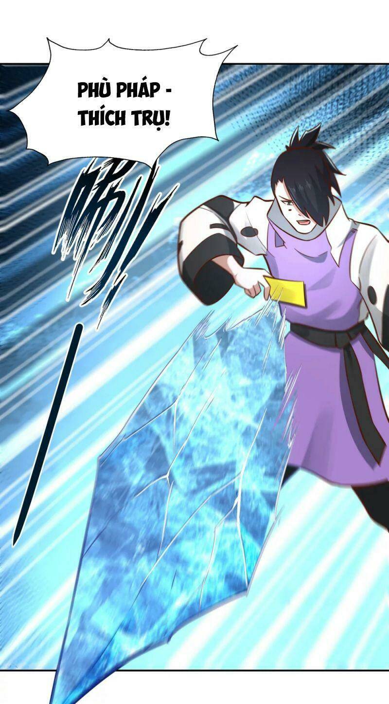 võ linh kiếm tôn chapter 134 3