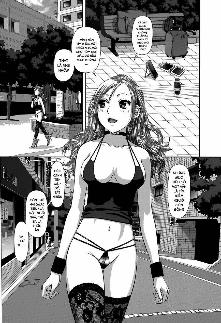 saikin kono sekai wa watashi dake no mono ni narimashita...... chapter 5 9
