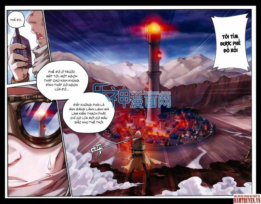 thâu tinh dị giới chapter 7 8