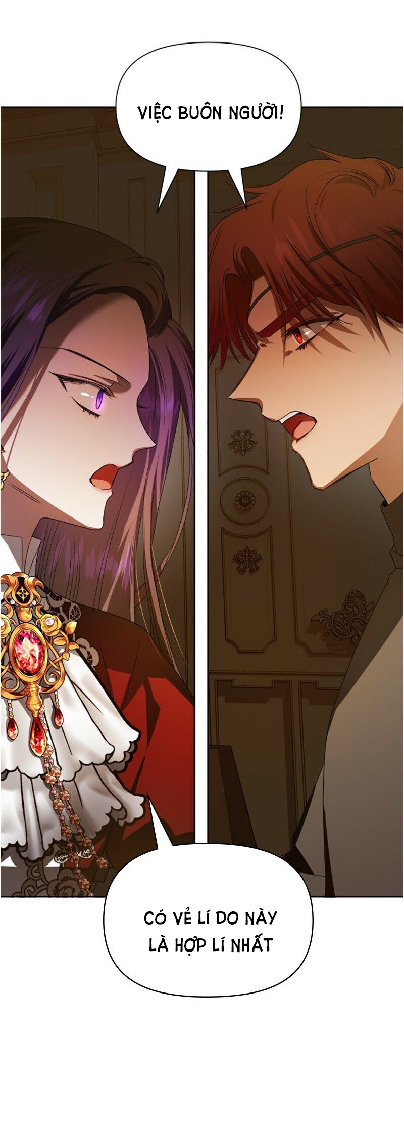 tôi muốn trở thành cô ấy dù chỉ là một ngày chapter 56 30