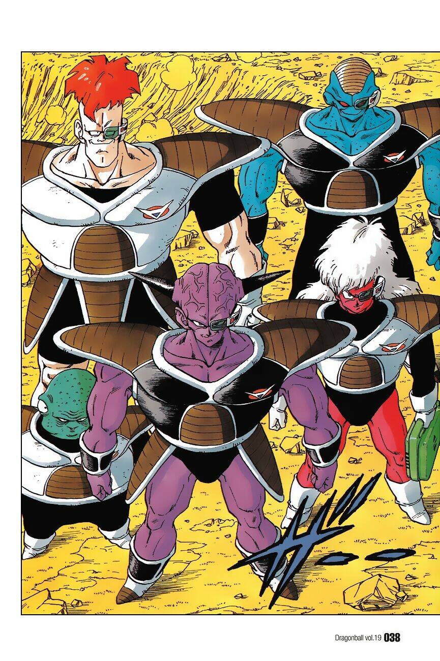 dragon ball - bảy viên ngọc rồng chapter 272 4