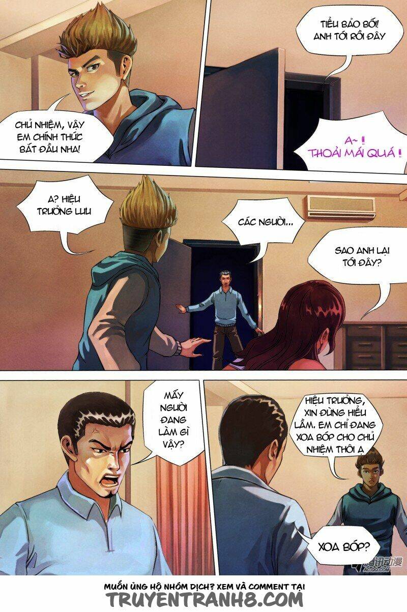 địa ngục thần y chapter 2 4