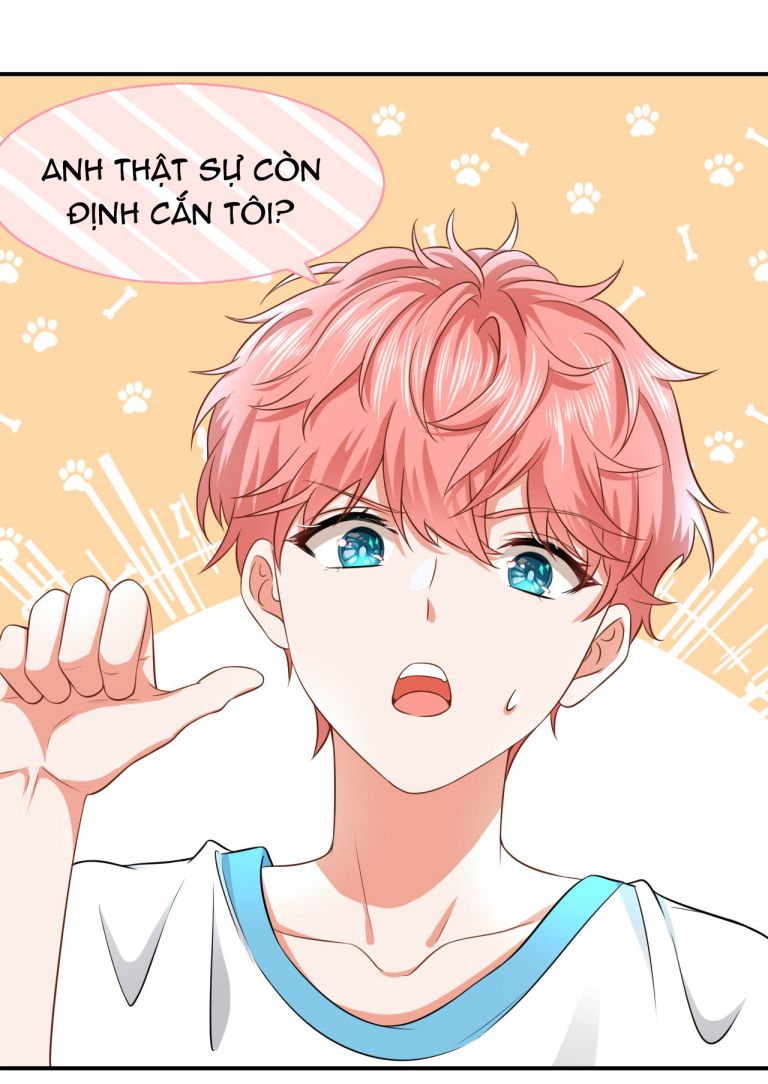 tín tức tố nói chúng ta không thể chapter 14 10