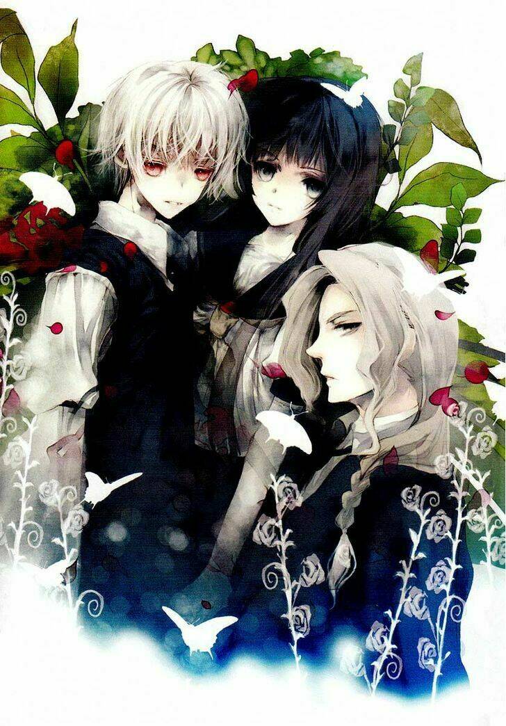 aka no haikyo! chapter 1 2