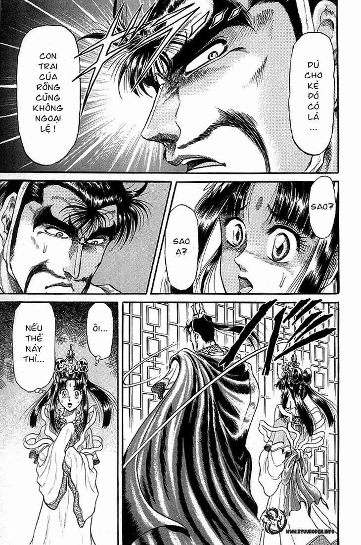 chú bé rồng - ryuuroden chapter 10 18