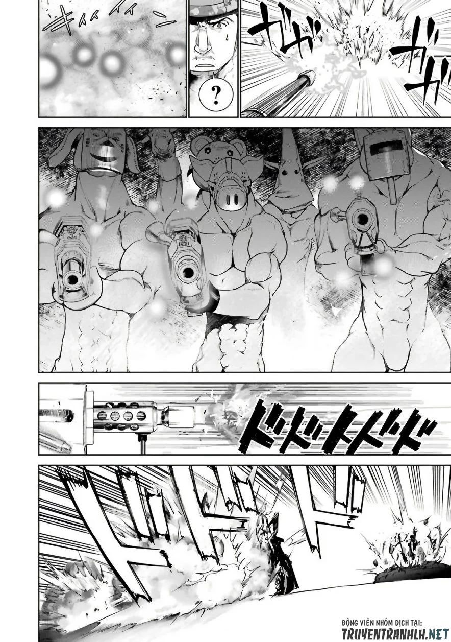 mahou shoujo tokushuusen asuka chapter 18 39