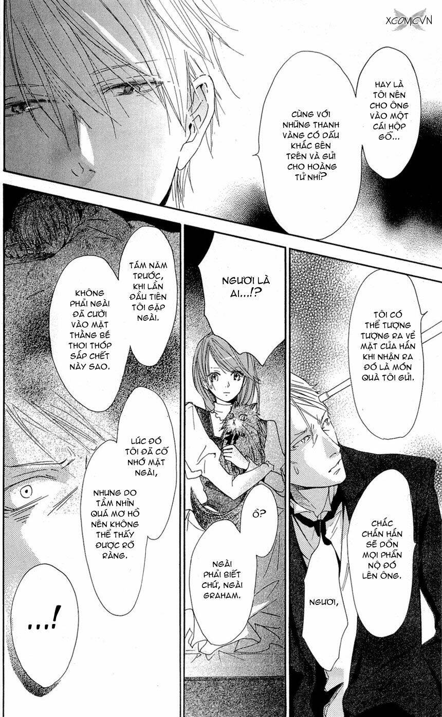 bá tước và tiên nữ chapter 15 14