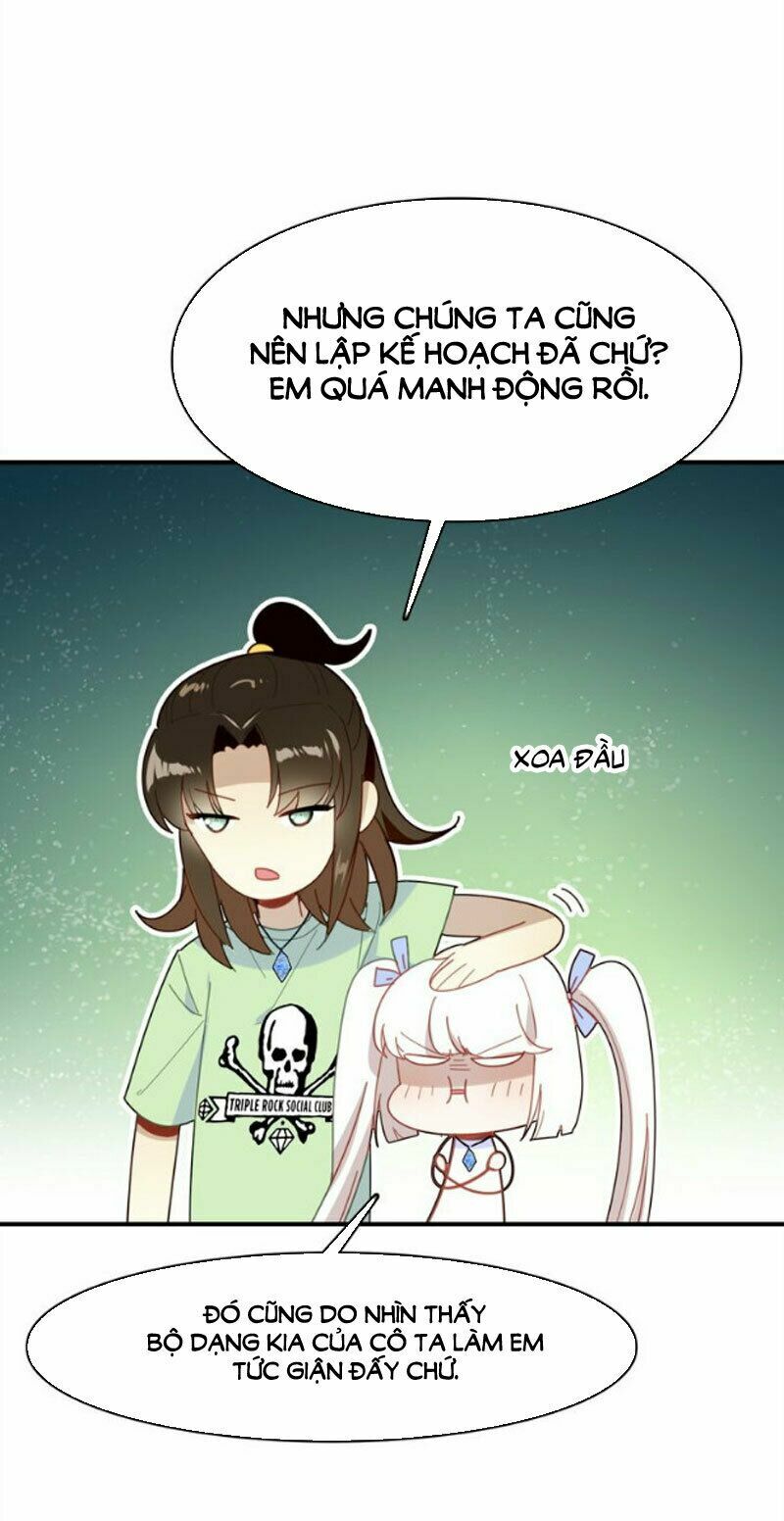 Ái Thượng Ngạo Kiều Long Vương Gia chapter 42 - Trang 38