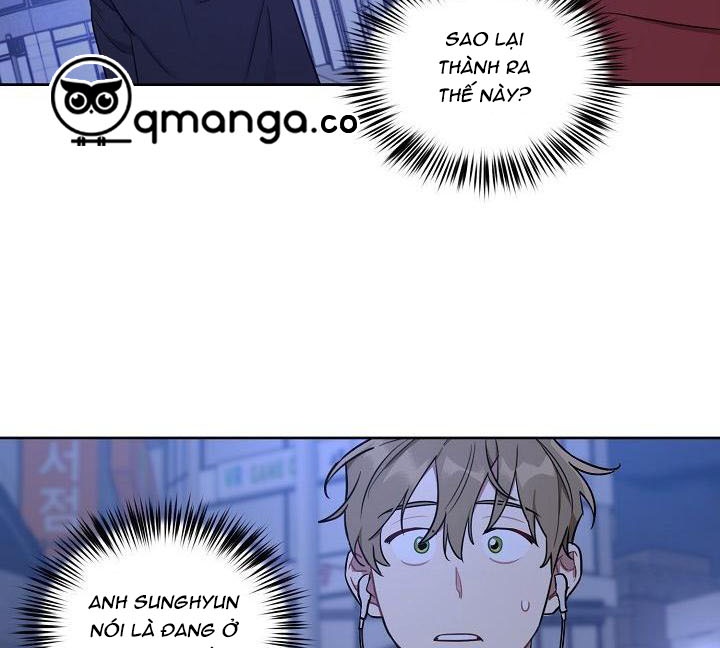 vị khách khả nghi và nhóc làm thêm chapter 18 5