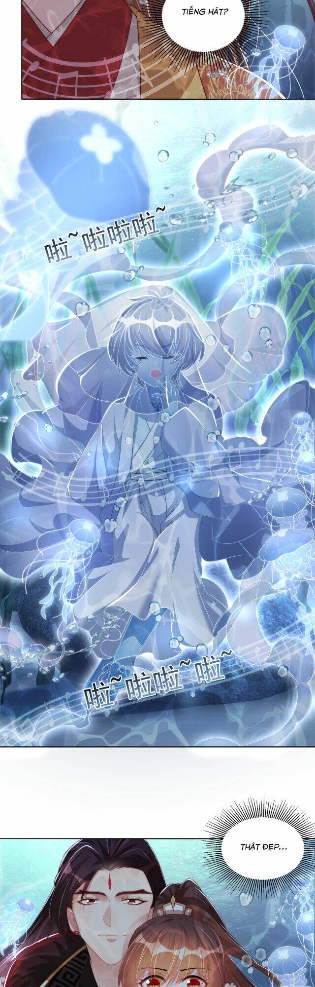 công chúa tại thượng: quốc sư mời xuống kiệu chapter 69 14