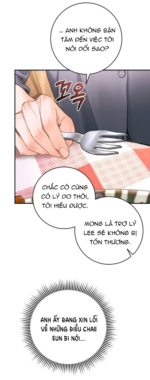 đứa trẻ trông giống tôi chapter 33.1 27