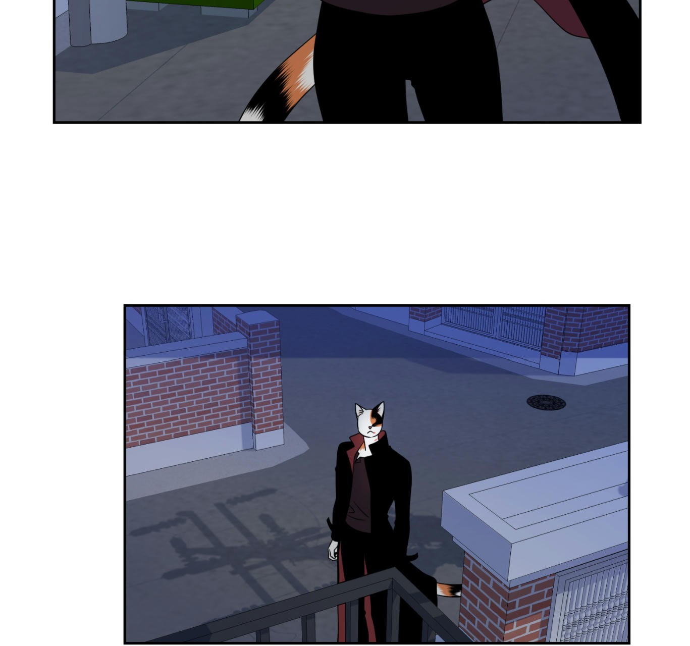 dự án xanh chapter 21 26