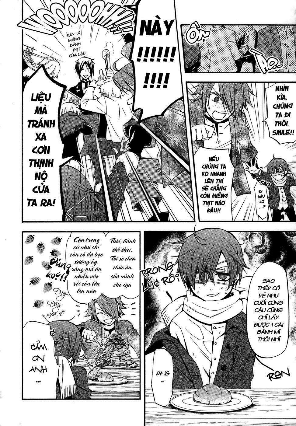 hắc quản gia chapter 27 11