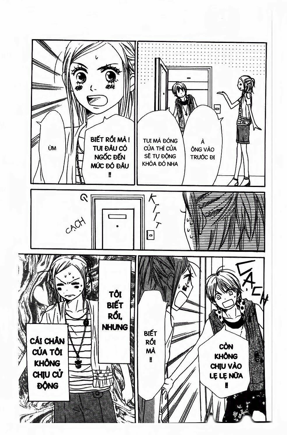 love com - đôi đũa lệch chapter 100 24