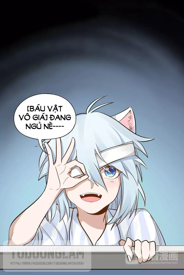 bạn trai tôi là quái vật chapter 11 6