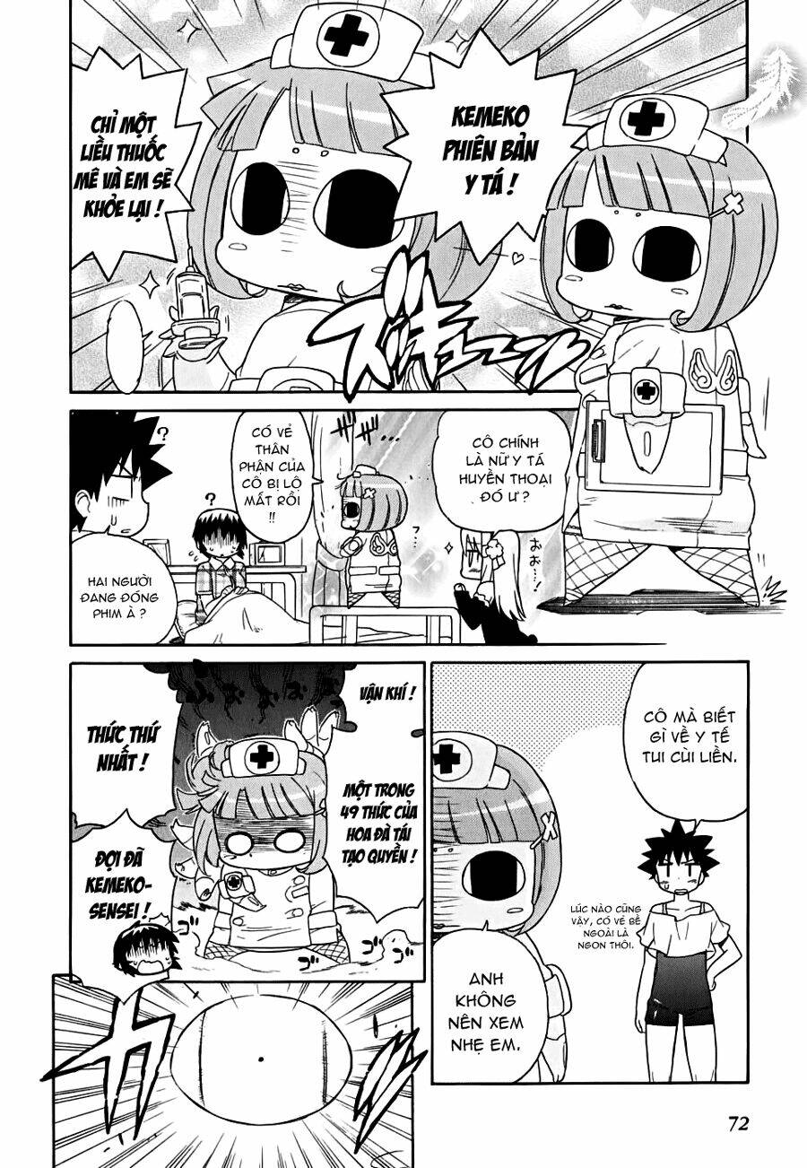 kemeko deluxe! chapter 10 14