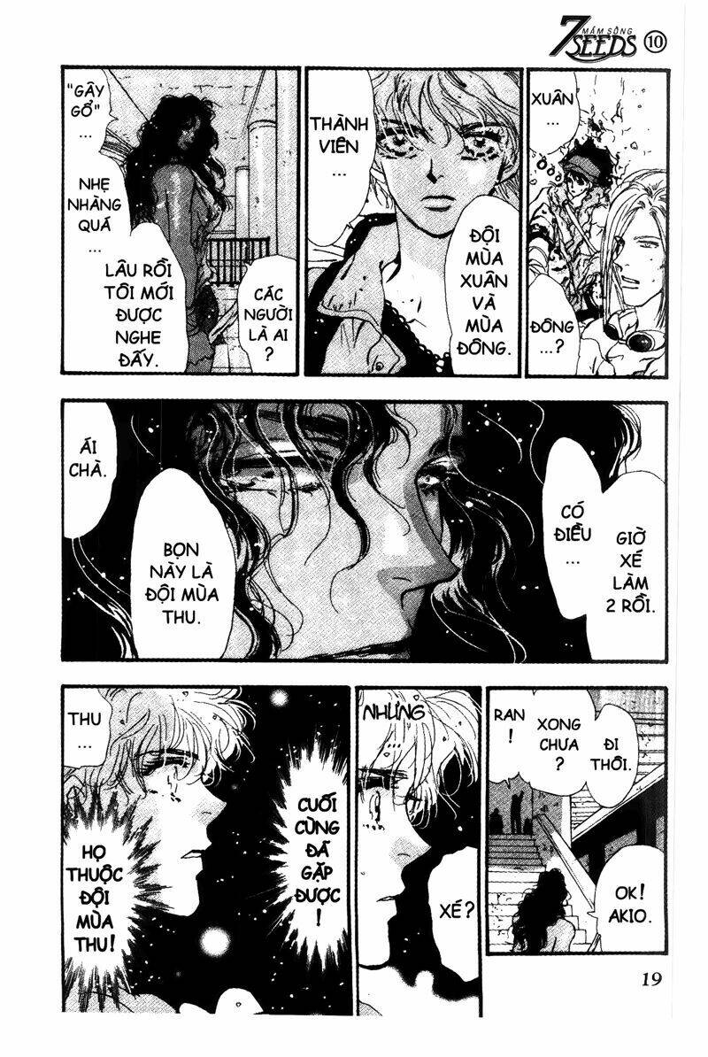 7 mầm sống chapter 52 20