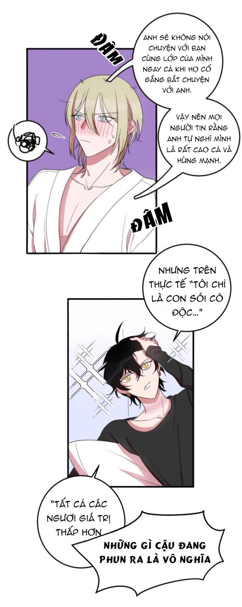 người tình dâm đãng của tôi chapter 8 30