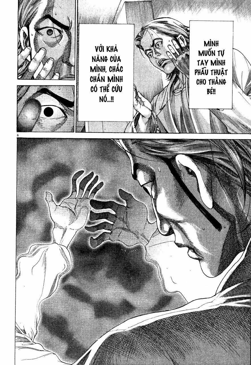 team medical dragon - y đội rồng chapter 189 7