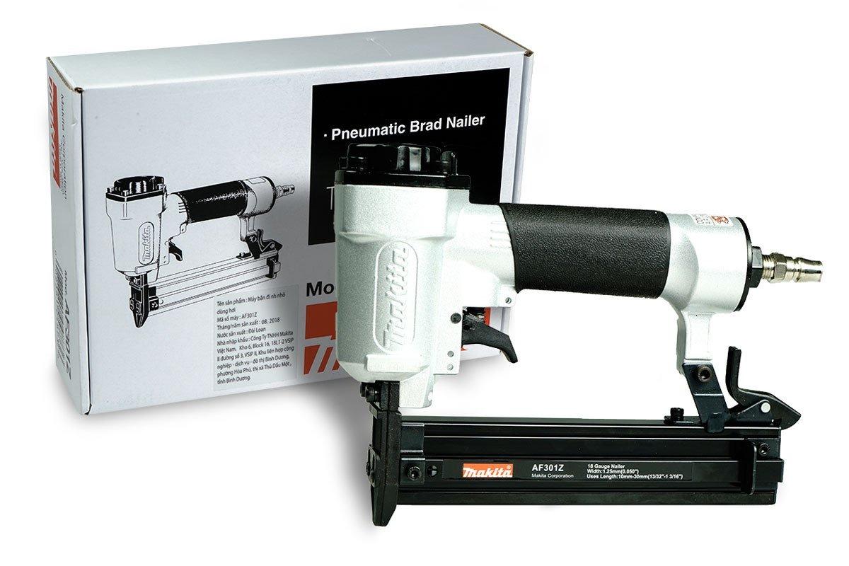 MÁY BẮN ĐINH HƠI MAKITA AF301Z- HÀNG CHÍNH HÃNG