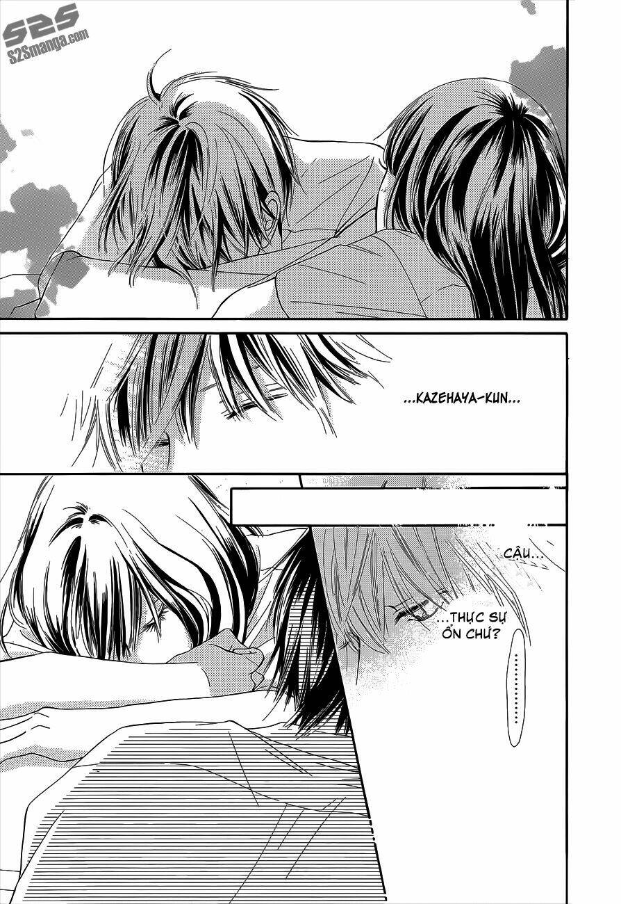 anh đã cho em biết bao thứ đầu tiên chapter 96 13