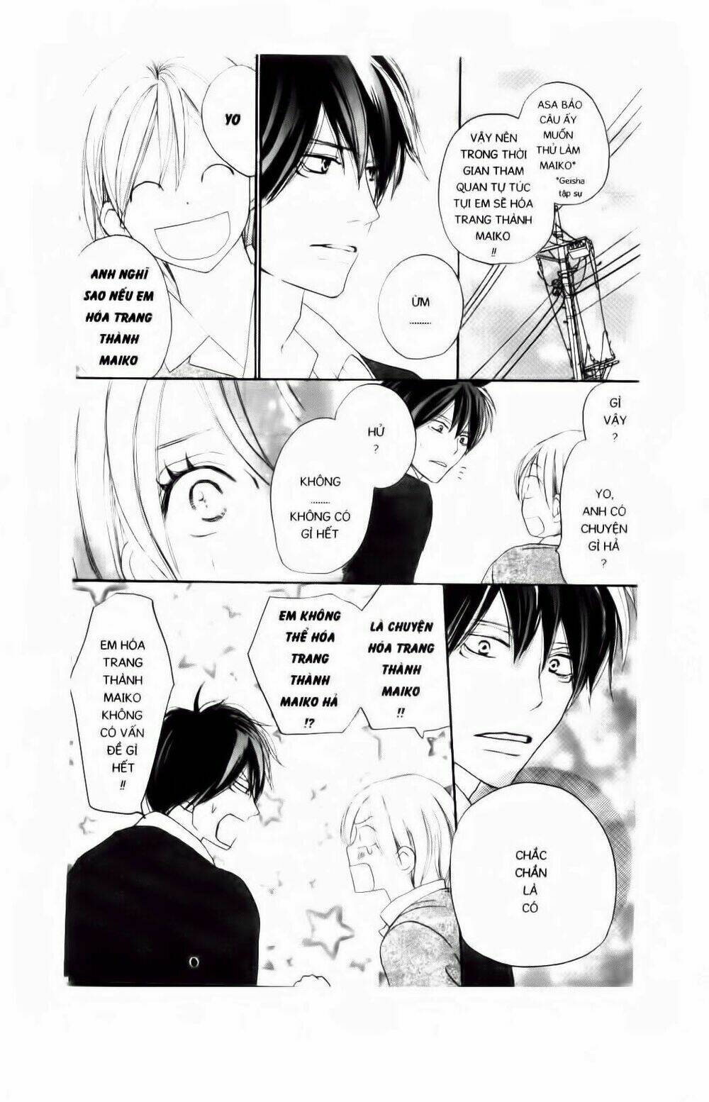 chuyện cấp iii chapter 69 8