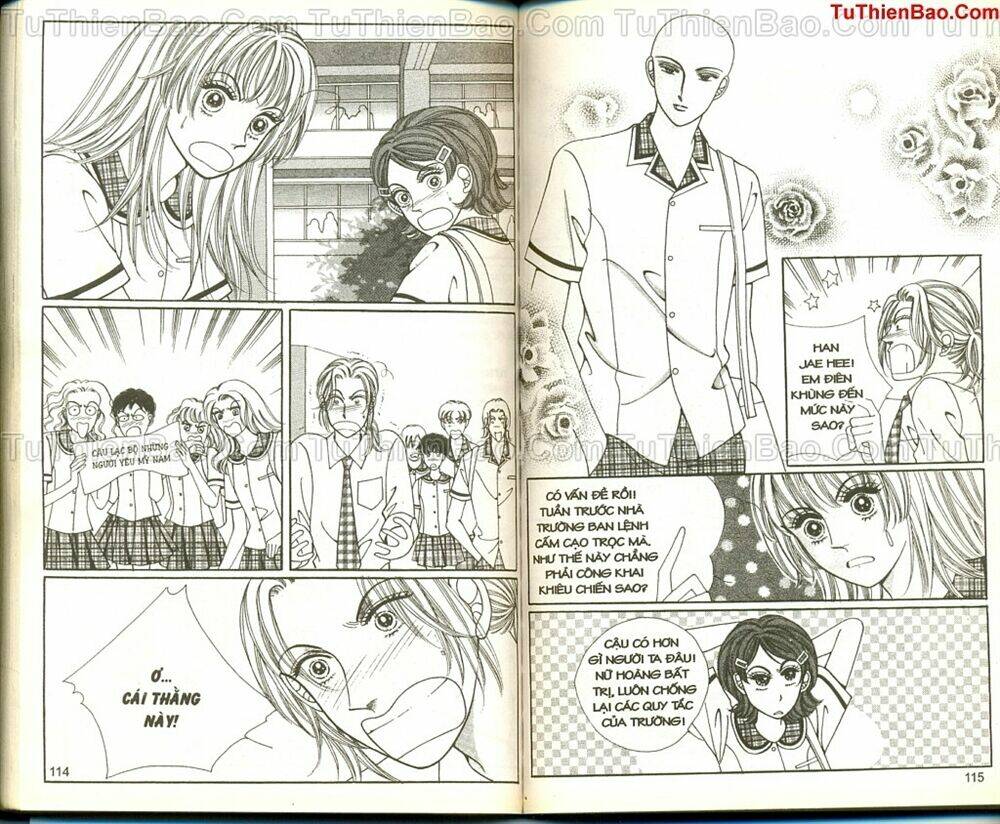 bắt được anh chapter 8 57