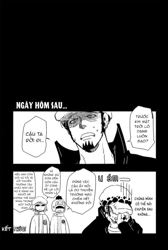 Tổng Hợp OnePiece Dj chapter 27