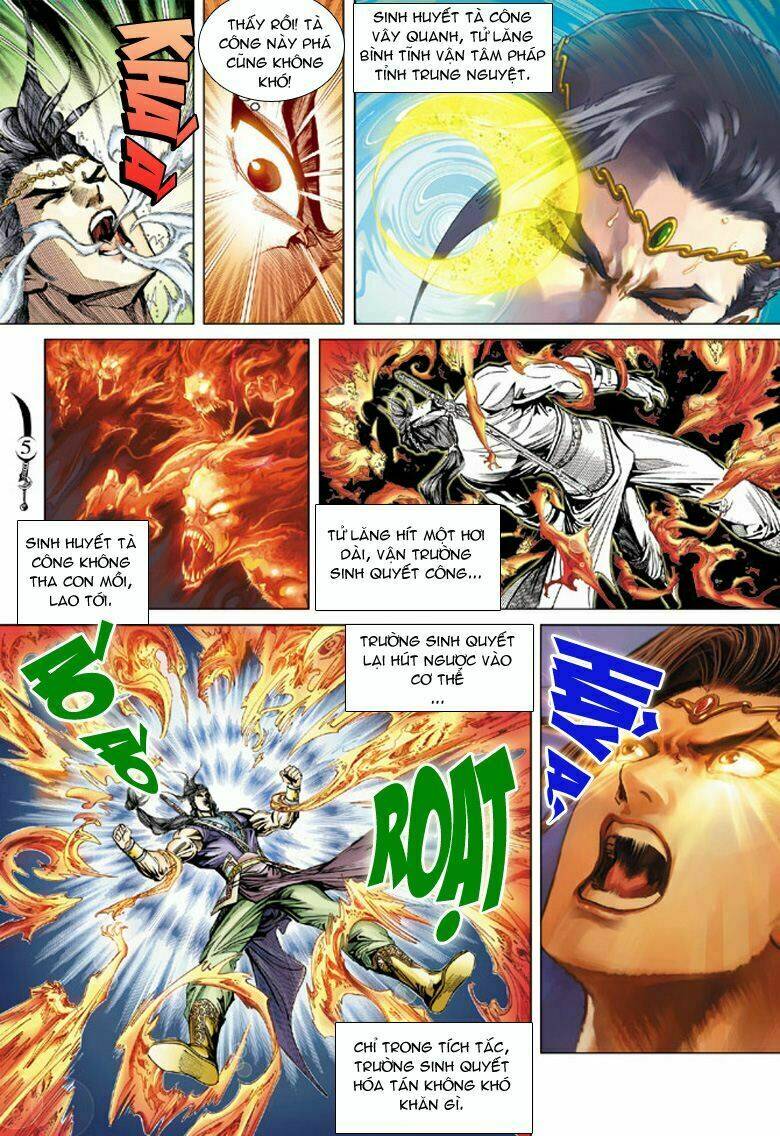 đại đường song long truyện chapter 44 5