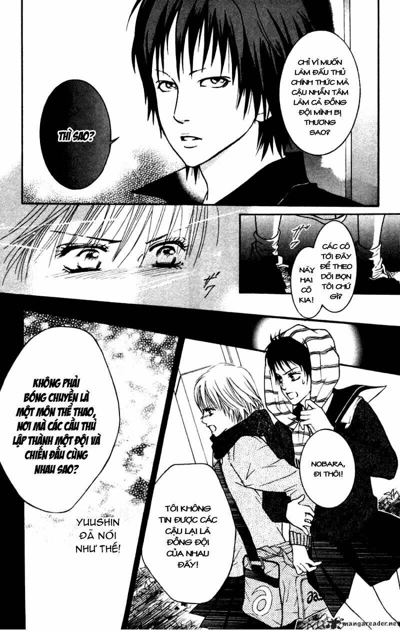 xứng danh anh hùng chapter 40 22