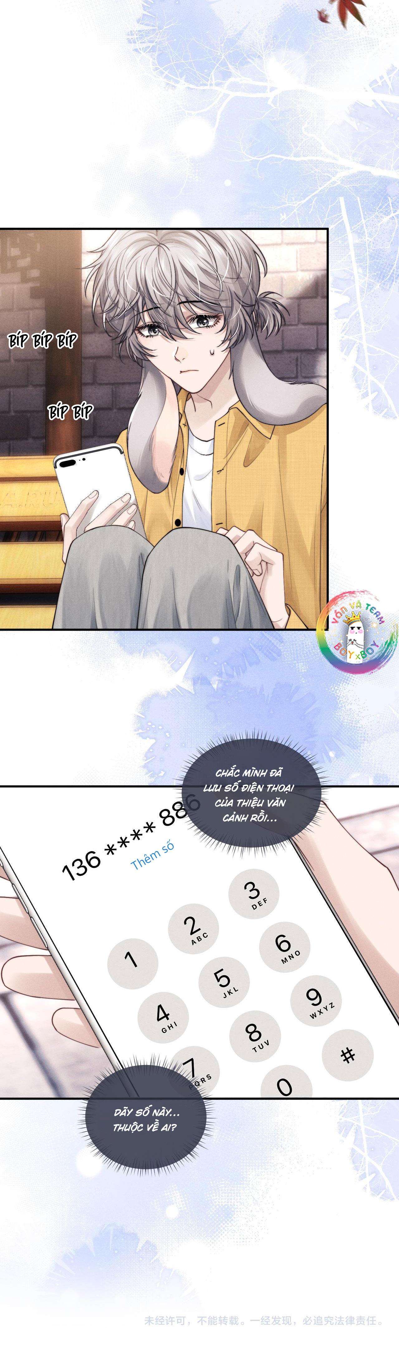 chấp sự thỏ tai cụp chapter 85 17