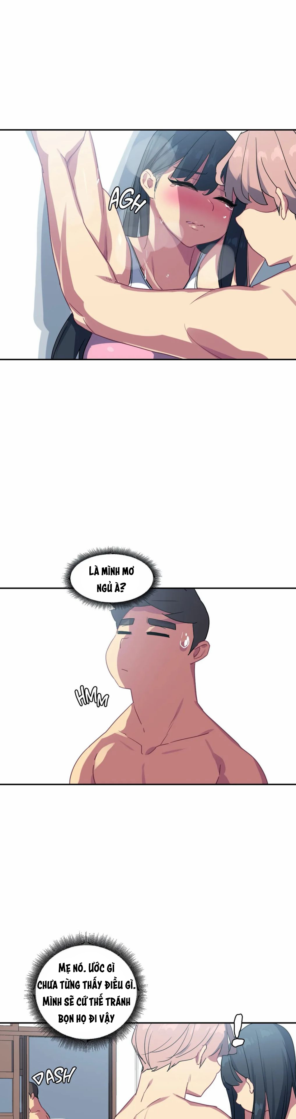 [18] chị gái sexy ở hồ bơi chapter 25 17