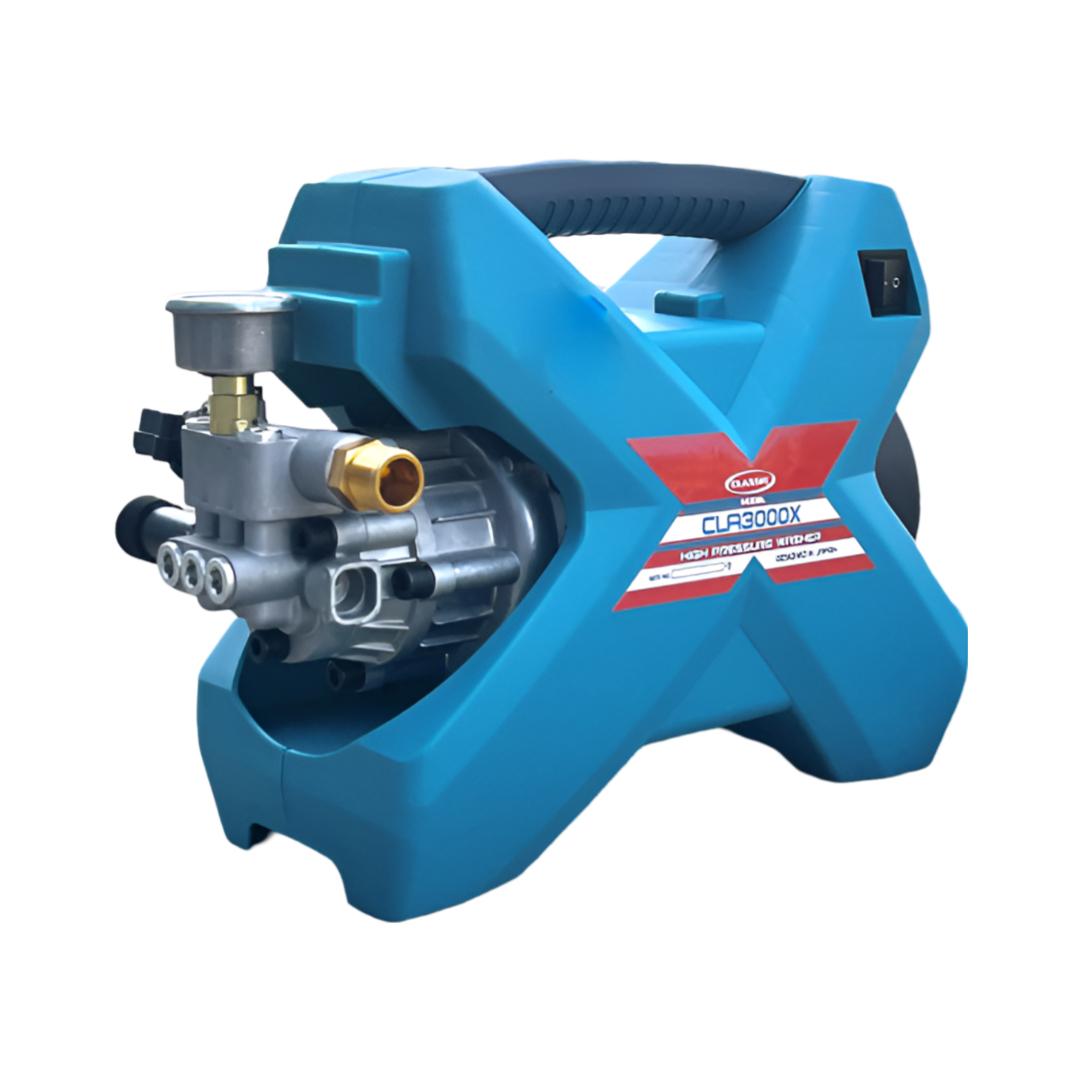 MÁY RỬA XE CÔNG NGHIỆP 3000W 150BAR CLASSIC CLA-3000X ÁP LỰC MẠNH - HÀNG CHÍNH HÃNG