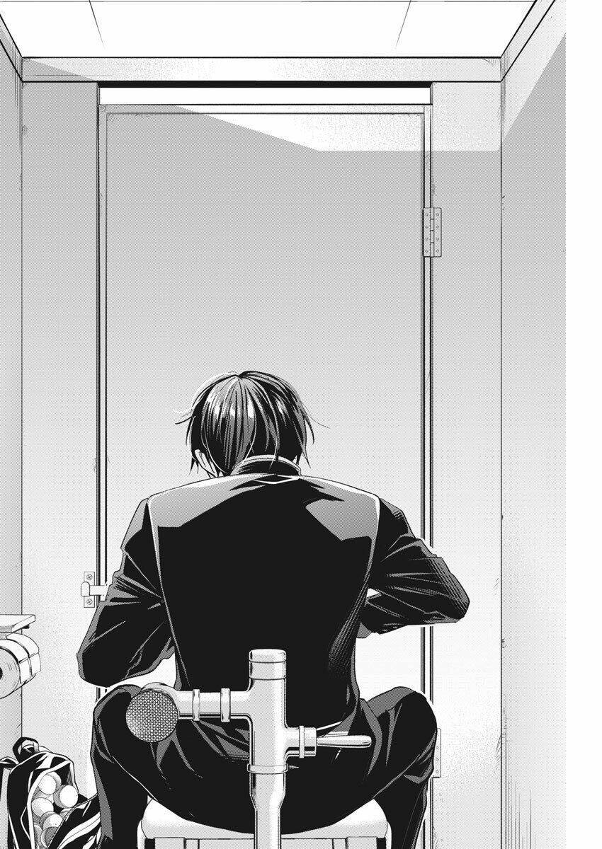 mùa xuân đến chapter 9 20