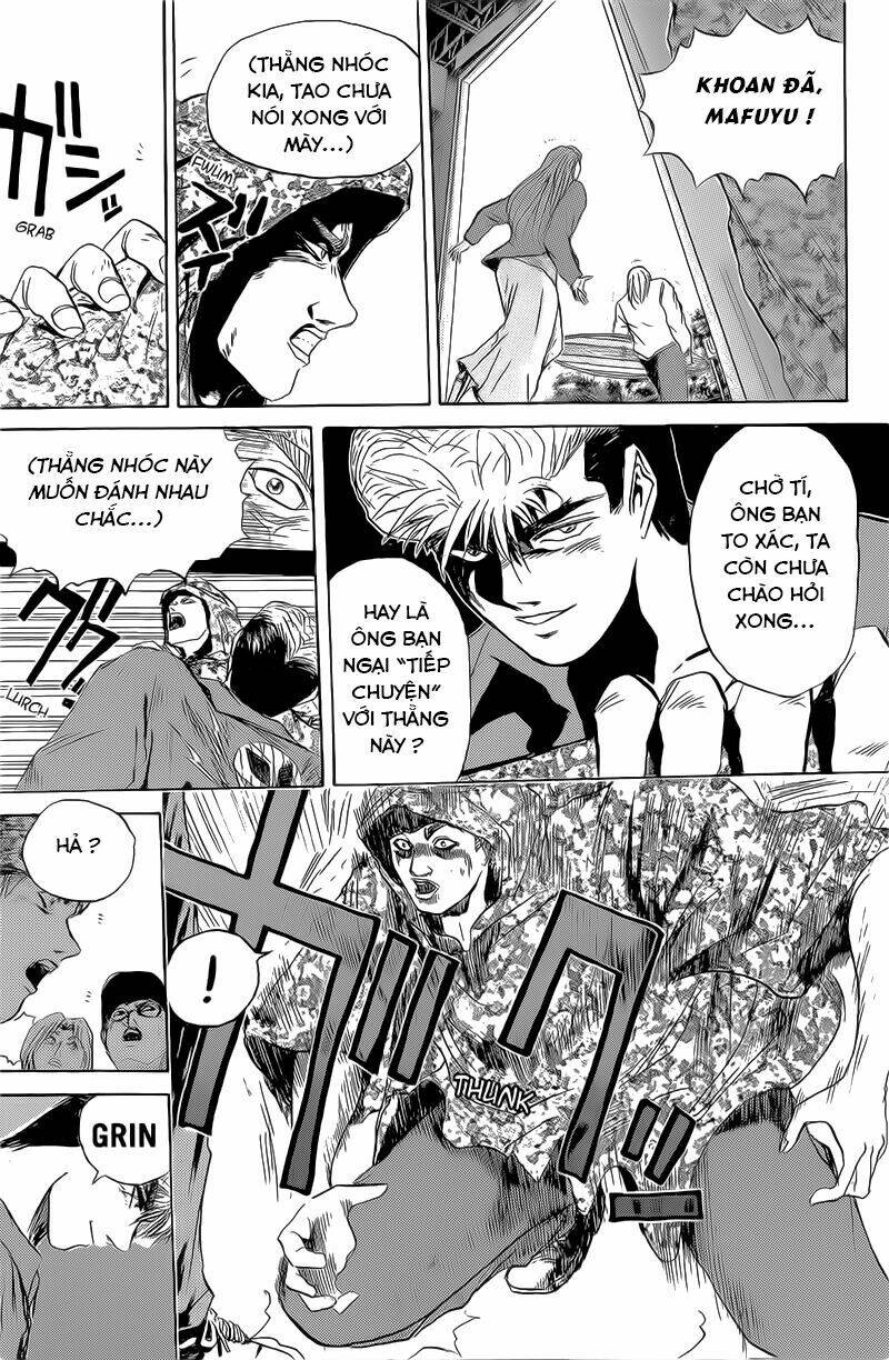 shonan junai gumi chapter 222 16