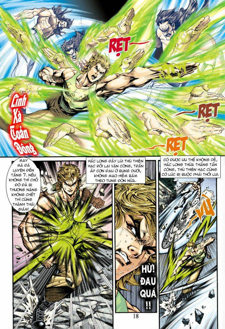 tân tác long hổ môn chapter 197 18