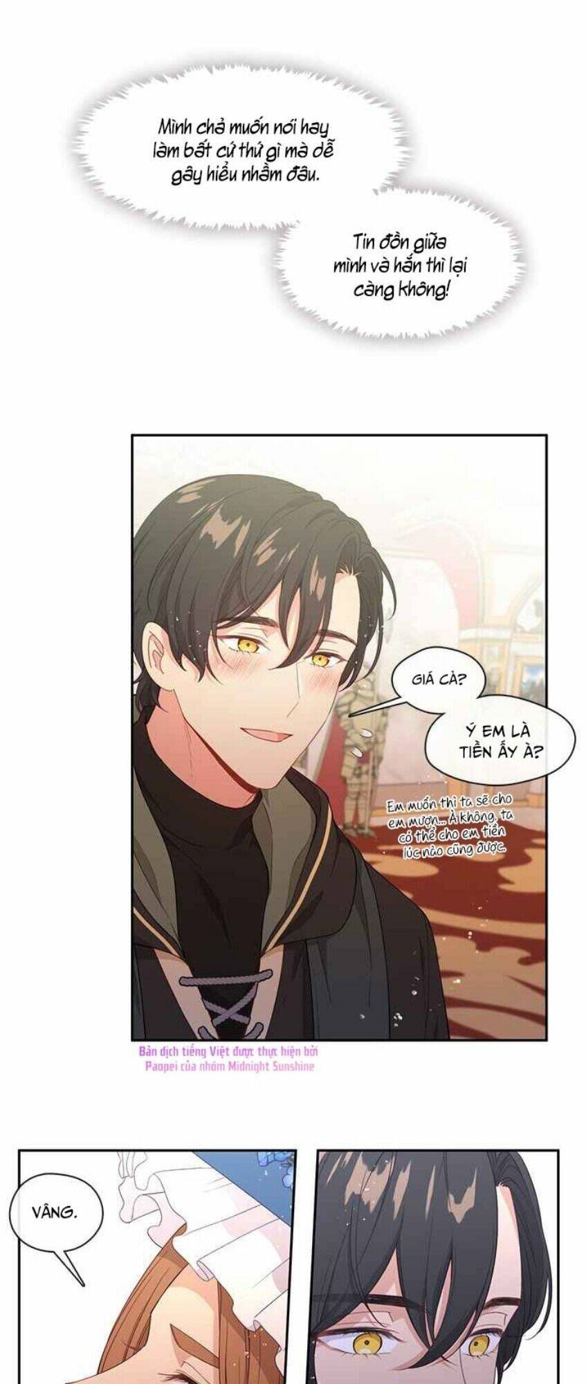 hãy coi chừng ác nữ chapter 57 33