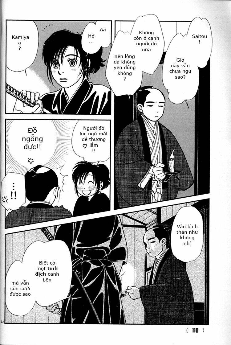 gió sáng chapter 108 32