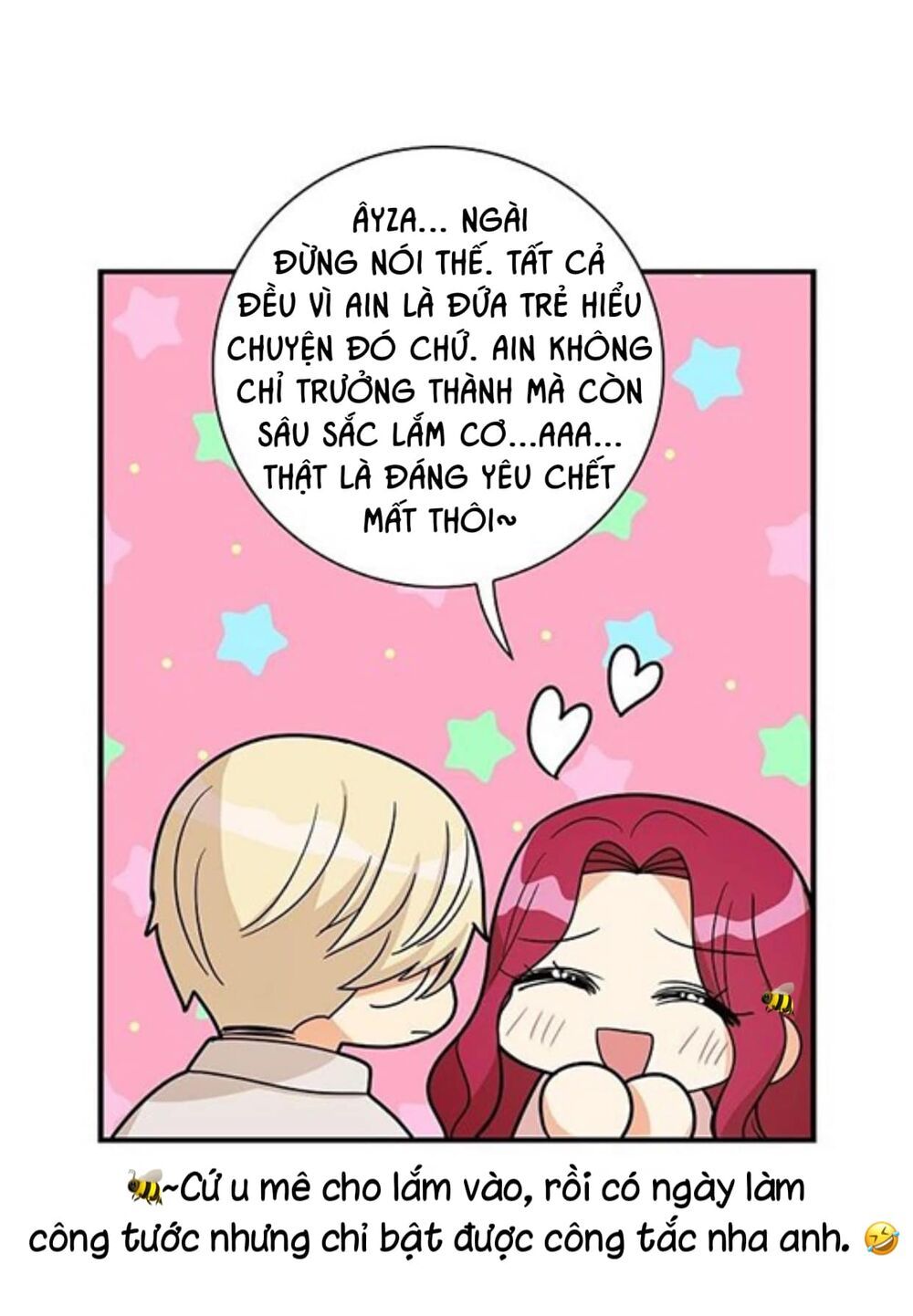 xuyên không trở thành mẹ của nhân vật phản diện chapter 45 40