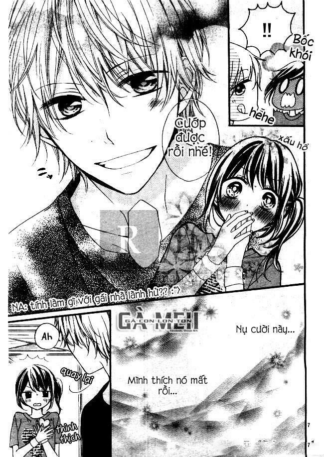 amakute zurui wana no naka chapter 2 7