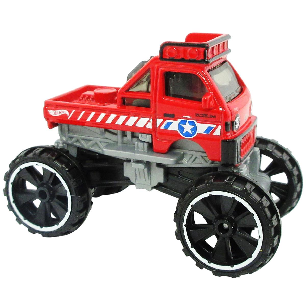 Siêu Xe Hot Wheels C4982 - 8/250 - Mazda Autozam (Mẫu Màu Giao Ngẫu Nhiên)