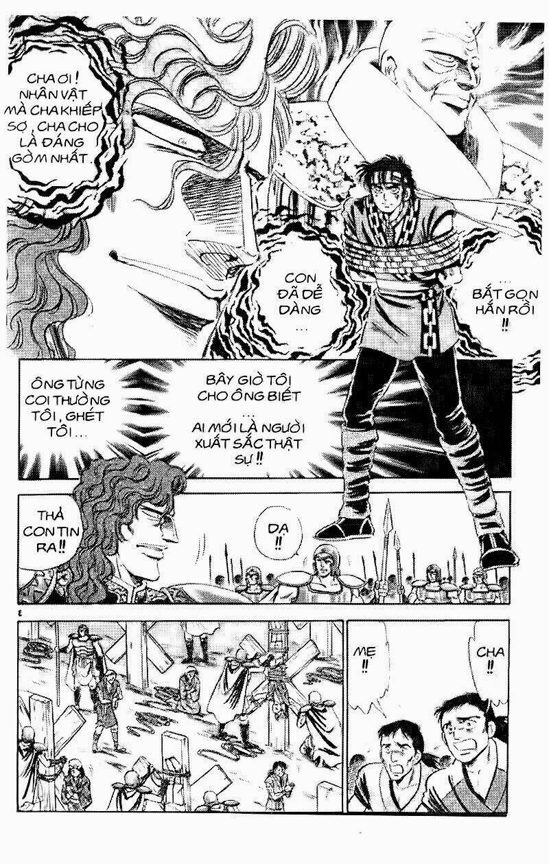 haou densetsu takeru chapter 98 3