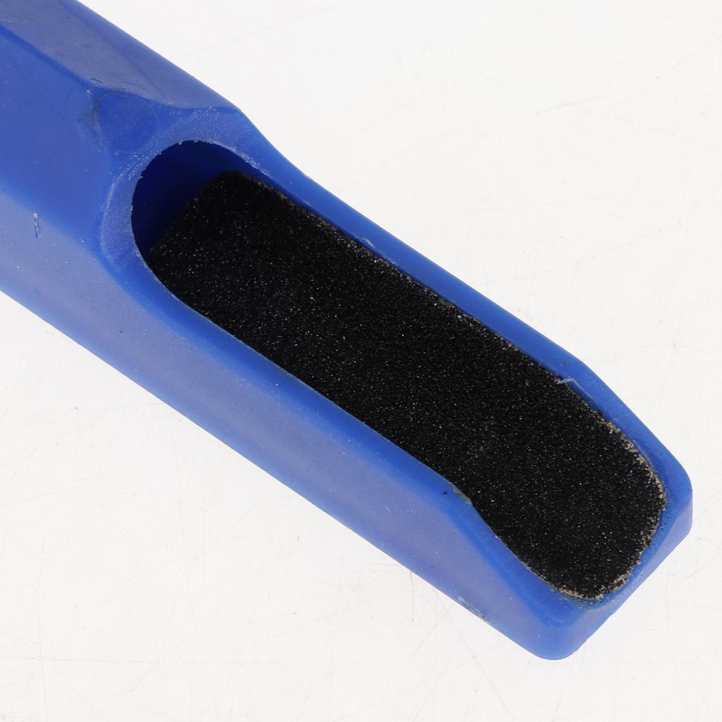 2-5pack Pool Table Snooker Cue Tip Shaper Shapping Repair Grinding Tool Clamp