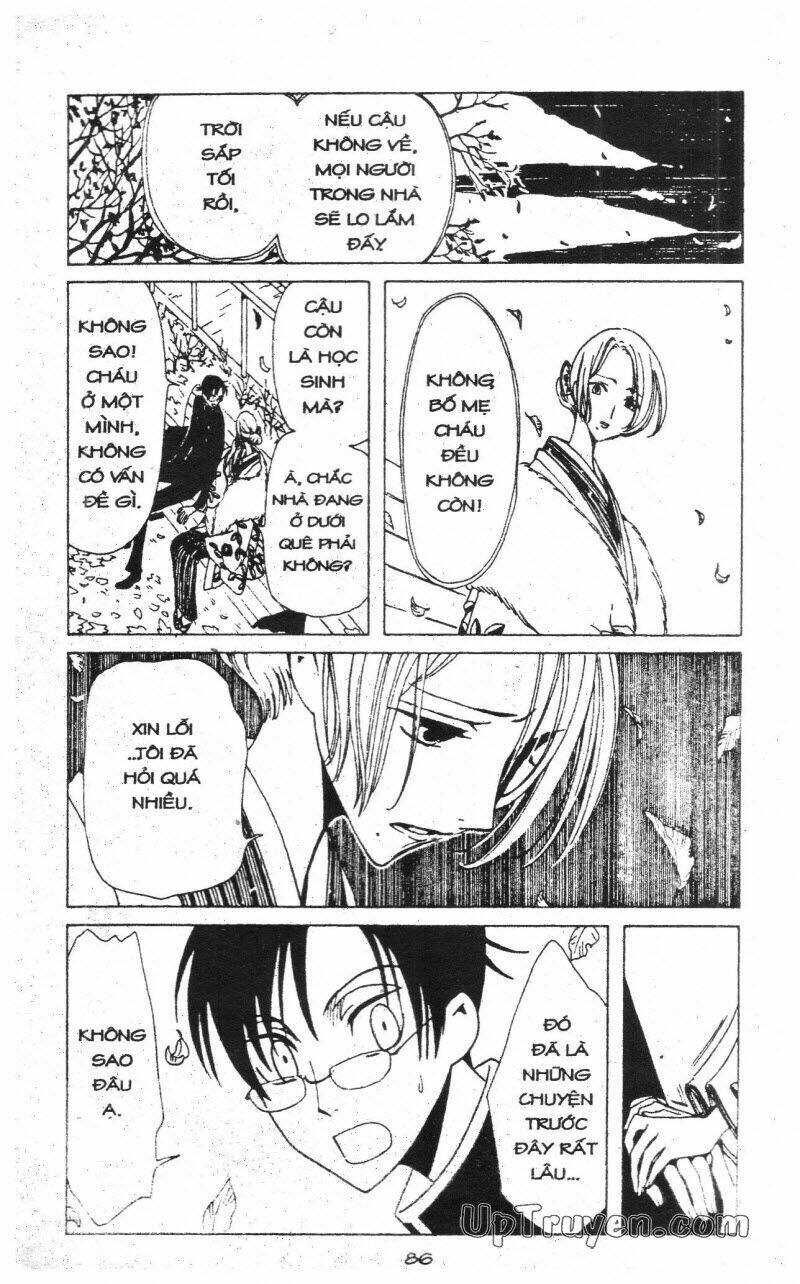 xxxholic - hành trình bí ẩn chapter 6 87