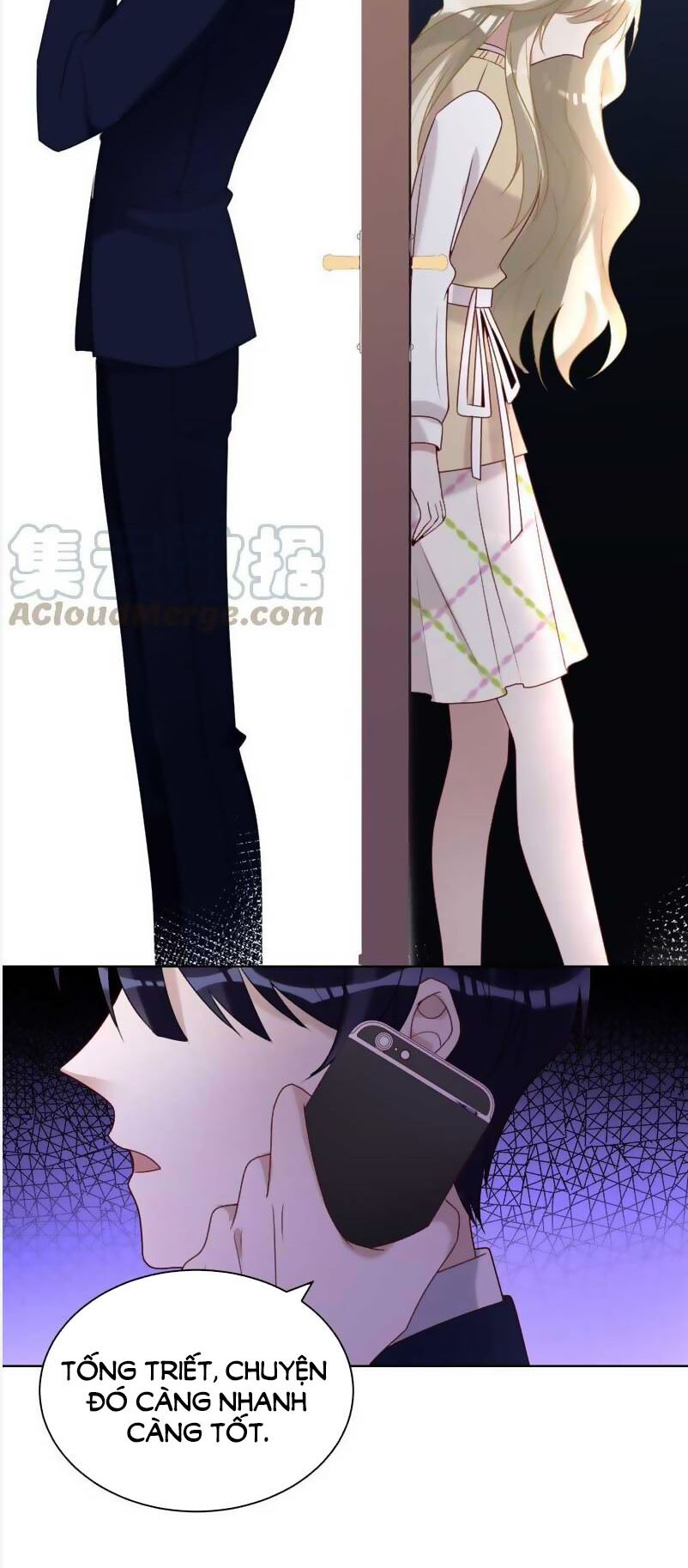 thần luân mật luyến chapter 80 5