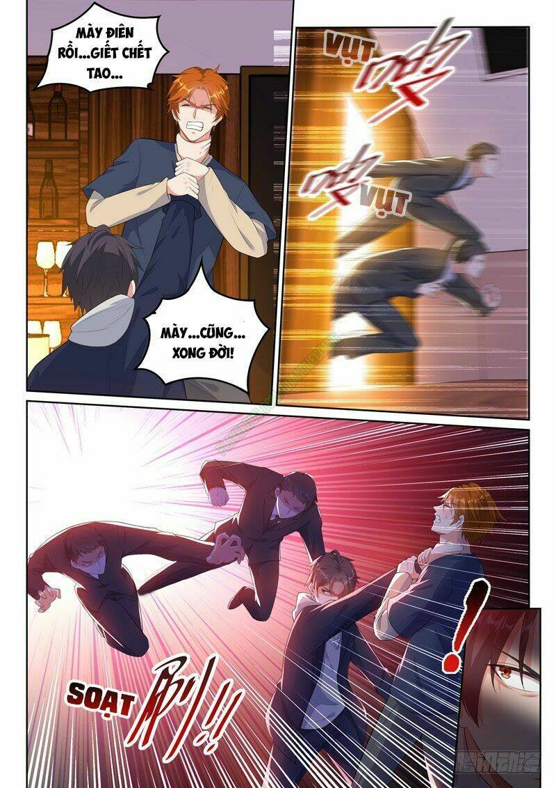 hệ thống siêu cấp cộng hưởng bạn trai chapter 16 6