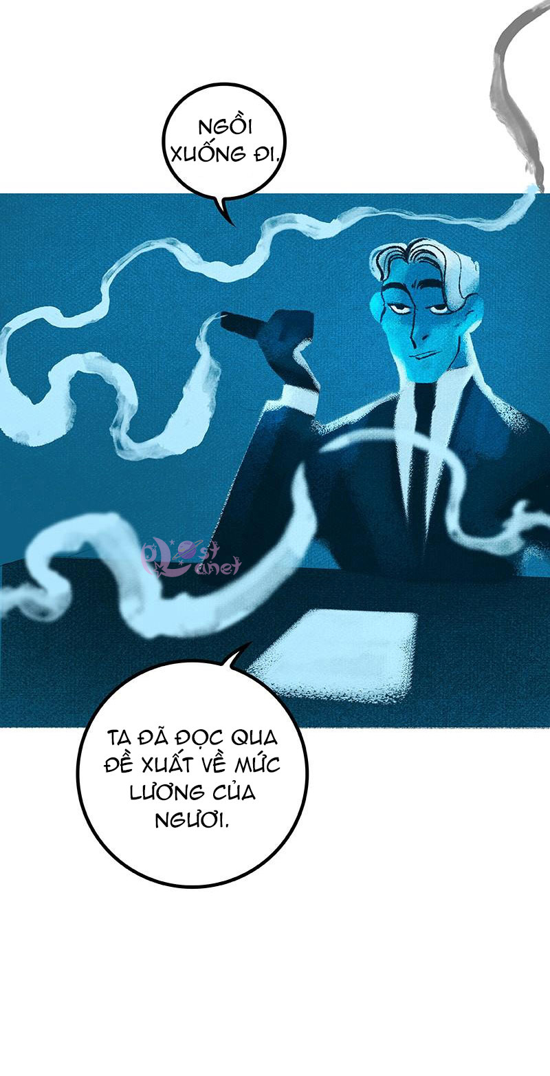 thần thoại olympus chapter 39 19